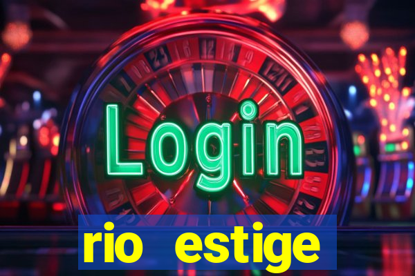 rio estige mitologia grega